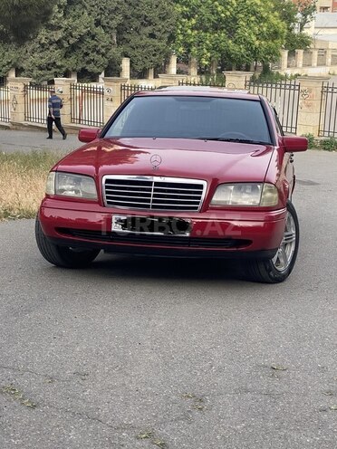 Mercedes C 180 1995, 112,540 km - 1.8 l - Bakı