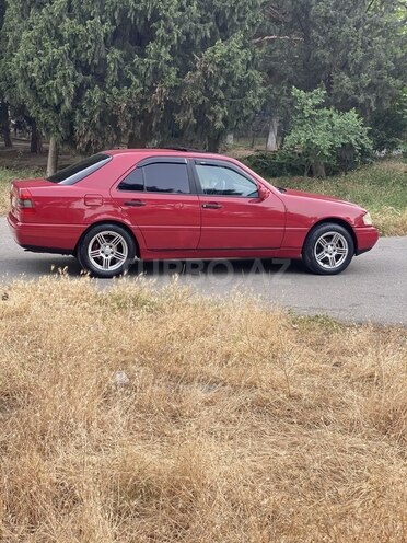 Mercedes C 180 1995, 112,540 km - 1.8 l - Bakı