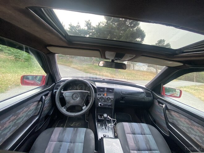 Mercedes C 180 1995, 112,540 km - 1.8 l - Bakı