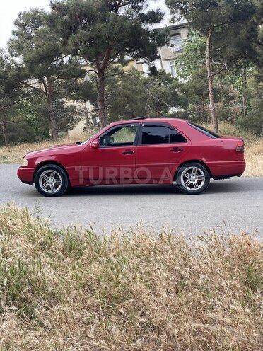 Mercedes C 180 1995, 112,540 km - 1.8 l - Bakı
