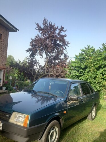 LADA (VAZ) 21099 1999, 224,585 km - 1.5 l - Lənkəran
