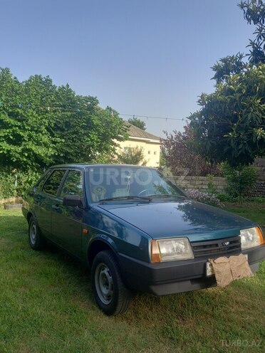 LADA (VAZ) 21099 1999, 224,585 km - 1.5 l - Lənkəran