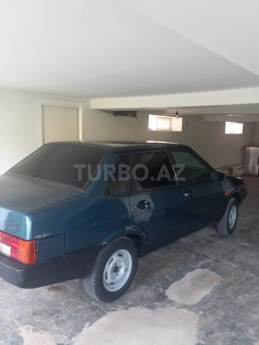 LADA (VAZ) 21099 1999, 224,585 km - 1.5 l - Lənkəran