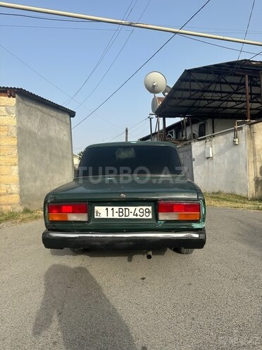 LADA (VAZ) 2107 1998, 98,000 km - 1.6 l - Göyçay