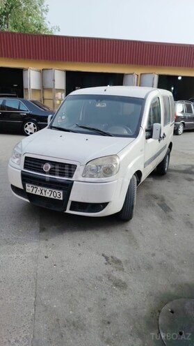 Fiat Doblo 2011, 247,000 km - 1.3 l - Bakı