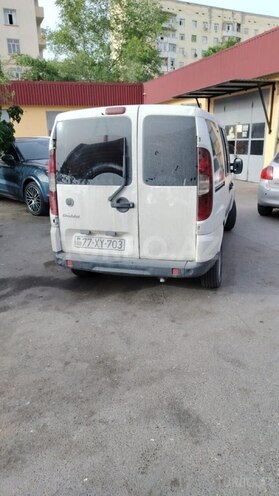 Fiat Doblo 2011, 247,000 km - 1.3 l - Bakı