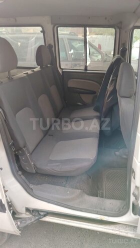 Fiat Doblo 2011, 247,000 km - 1.3 l - Bakı
