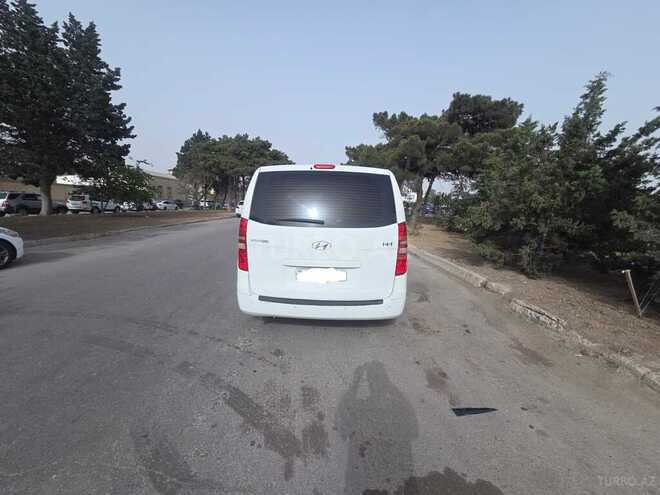 Hyundai H 100 2011, 501,630 km - 2.5 l - Bakı