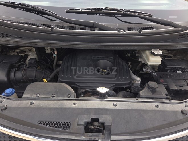Hyundai H 100 2011, 501,630 km - 2.5 l - Bakı