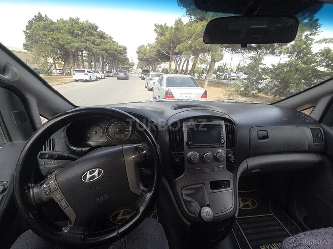 Hyundai H 100 2011, 501,630 km - 2.5 l - Bakı