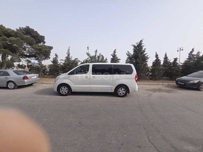 Hyundai H 100 2011, 501,630 km - 2.5 l - Bakı