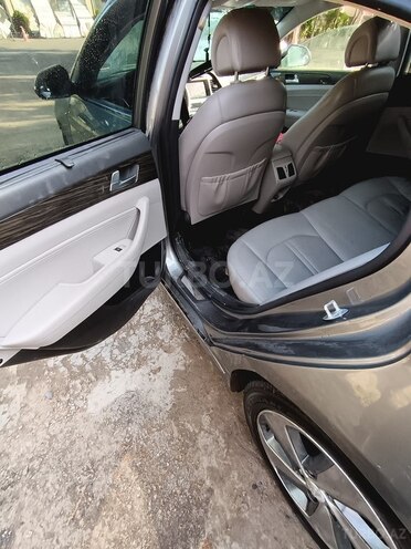 Hyundai Sonata 2017, 121,545 km - 2.0 l - Qazax