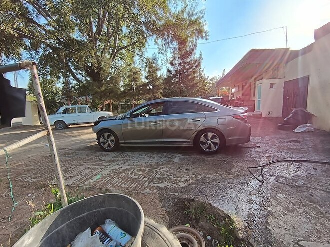 Hyundai Sonata 2017, 121,545 km - 2.0 l - Qazax