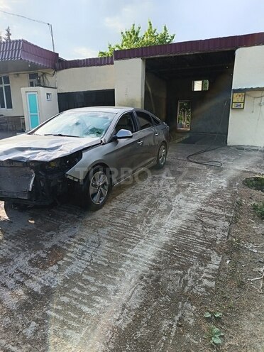 Hyundai Sonata 2017, 121,545 km - 2.0 l - Qazax