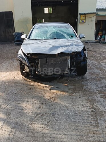 Hyundai Sonata 2017, 121,545 km - 2.0 l - Qazax