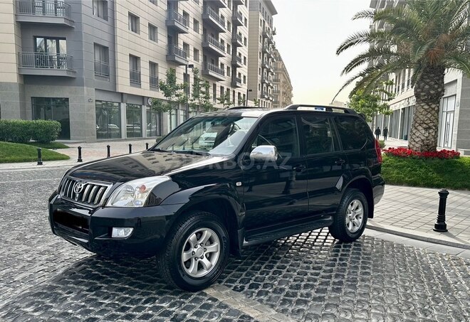 Toyota Land Cruiser Prado-6