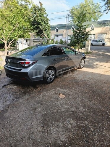 Hyundai Sonata 2017, 121,545 km - 2.0 l - Qazax