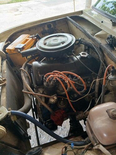 LADA (VAZ) 2106 1984, 95,000 km - 1.5 l - Ucar