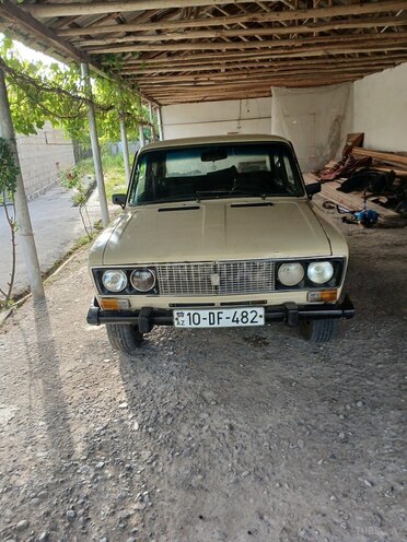 LADA (VAZ) 2106 1984, 95,000 km - 1.5 l - Ucar