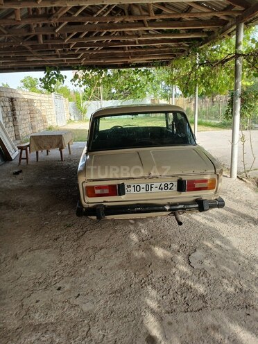 LADA (VAZ) 2106 1984, 95,000 km - 1.5 l - Ucar