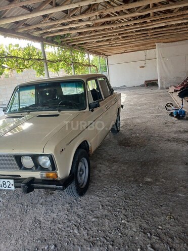 LADA (VAZ) 2106 1984, 95,000 km - 1.5 l - Ucar