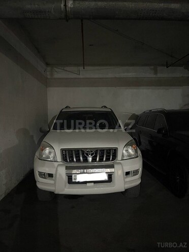 Toyota Land Cruiser Prado 2008, 379,123 km - 2.7 l - Bakı