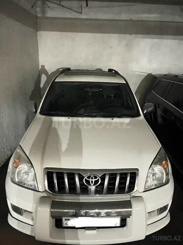 Toyota Land Cruiser Prado 2008, 379,123 km - 2.7 l - Bakı