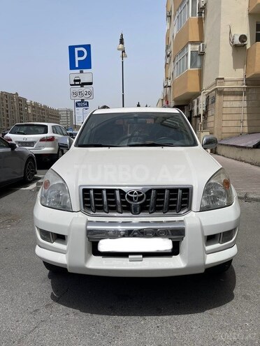 Toyota Land Cruiser Prado 2008, 379,123 km - 2.7 l - Bakı
