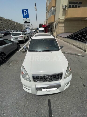 Toyota Land Cruiser Prado 2008, 379,123 km - 2.7 l - Bakı