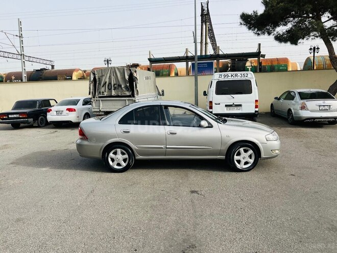 Nissan Sunny 2007, 353,000 km - 1.6 л - Bakı