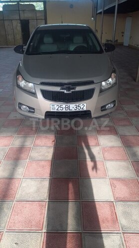Chevrolet Cruze 2011, 130,000 km - 1.4 l - Gəncə
