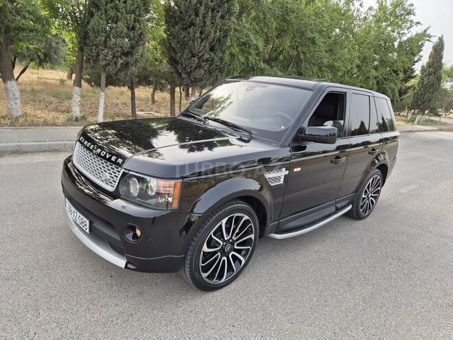 Land Rover RR Sport 2006, 325,623 km - 4.4 л - Sumqayıt