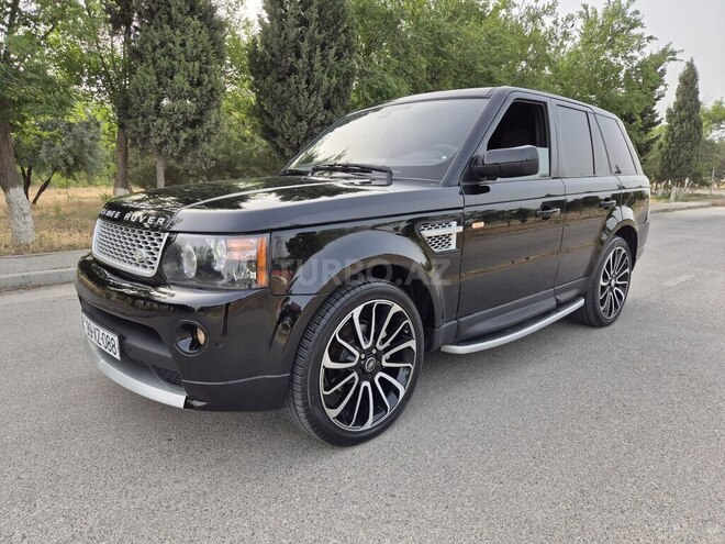 Land Rover RR Sport 2006, 325,623 km - 4.4 л - Sumqayıt