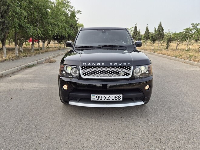 Land Rover RR Sport 2006, 325,623 km - 4.4 л - Sumqayıt