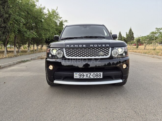 Land Rover RR Sport 2006, 325,623 km - 4.4 л - Sumqayıt