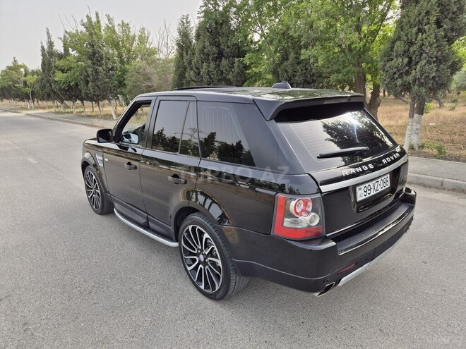 Land Rover RR Sport 2006, 325,623 km - 4.4 л - Sumqayıt