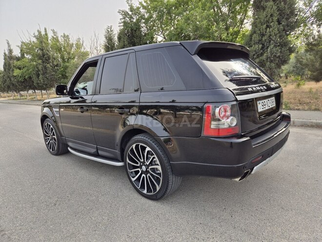 Land Rover RR Sport 2006, 325,623 km - 4.4 л - Sumqayıt