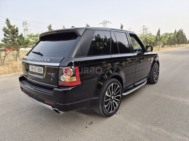 Land Rover RR Sport 2006, 325,623 km - 4.4 л - Sumqayıt