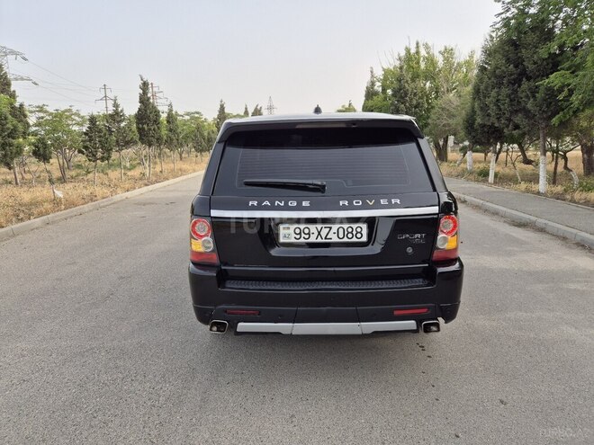Land Rover RR Sport 2006, 325,623 km - 4.4 л - Sumqayıt