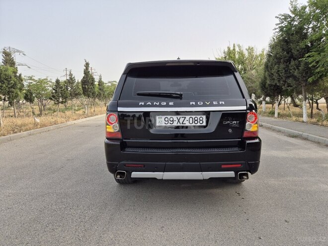 Land Rover RR Sport 2006, 325,623 km - 4.4 л - Sumqayıt