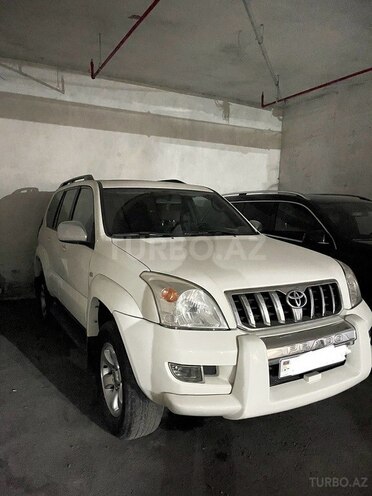 Toyota Land Cruiser Prado 2008, 379,123 km - 2.7 l - Bakı