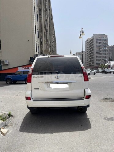 Toyota Land Cruiser Prado 2008, 379,123 km - 2.7 l - Bakı