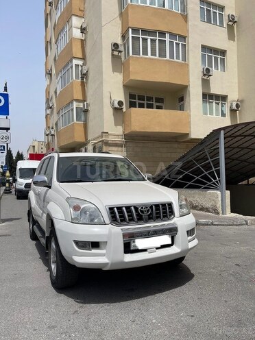 Toyota Land Cruiser Prado 2008, 379,123 km - 2.7 l - Bakı