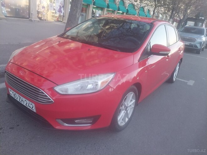 Ford Focus 2016, 200,000 km - 2.0 l - Bakı