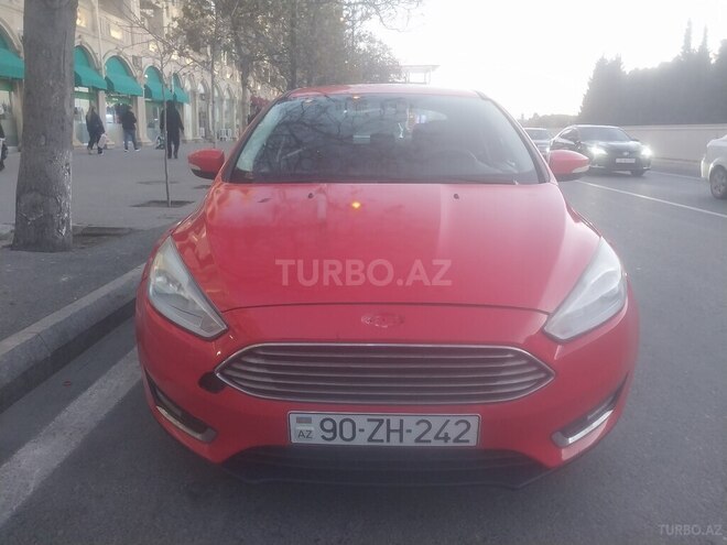 Ford Focus 2016, 200,000 km - 2.0 l - Bakı
