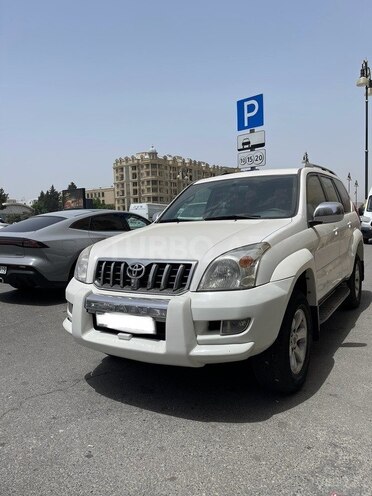 Toyota Land Cruiser Prado 2008, 379,123 km - 2.7 l - Bakı