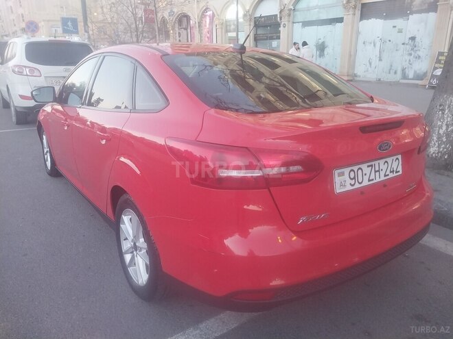Ford Focus 2016, 200,000 km - 2.0 l - Bakı