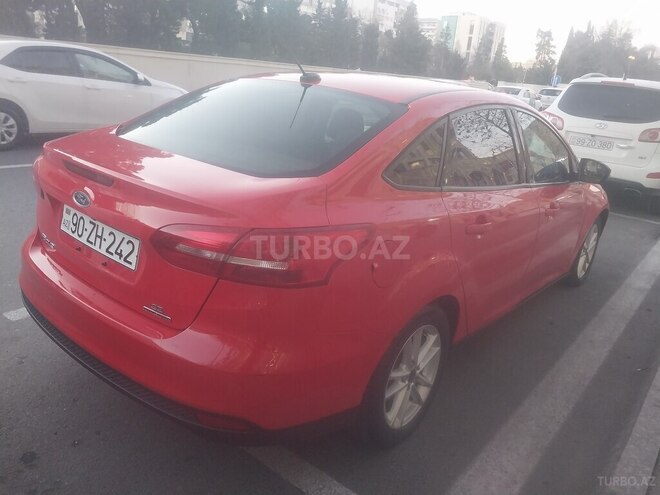 Ford Focus 2016, 200,000 km - 2.0 l - Bakı
