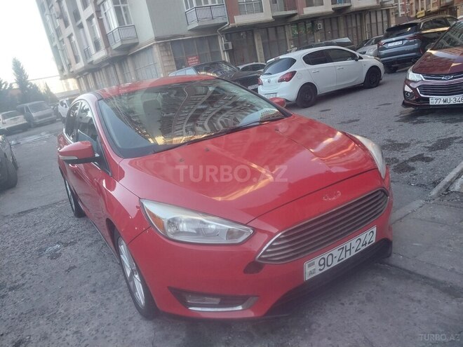 Ford Focus 2016, 200,000 km - 2.0 l - Bakı