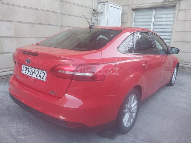 Ford Focus 2016, 200,000 km - 2.0 l - Bakı